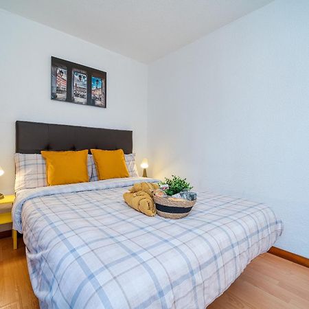 P Casacafe Madrid Calle Carlos Dubois 3 ภายนอก รูปภาพ